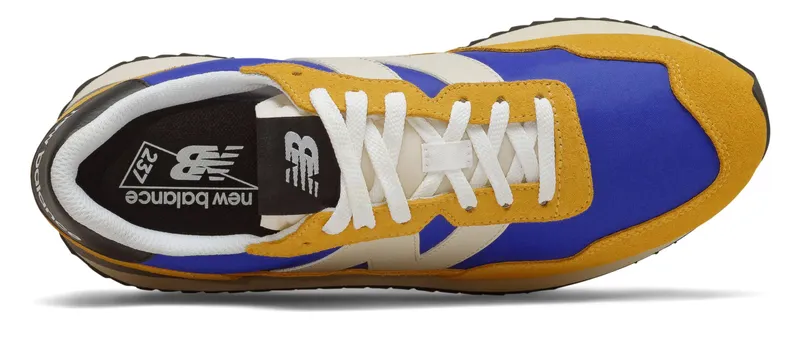 New Balance New Balance Blue/Yellow (MS237AA)