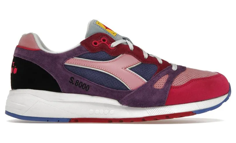 Diadora S8000 Extra Butter Giallo 2.0 (501-179451-55214)