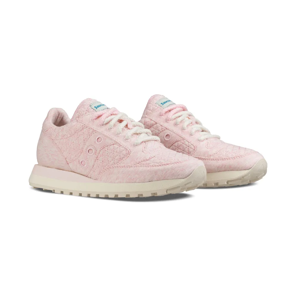 Saucony Jazz Original CL Pink (W) Pink (S60295-9)