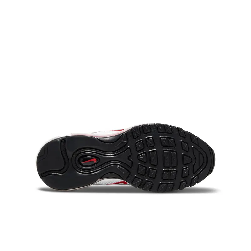 Nike Air Max 97 Grey White Red (921522-020)