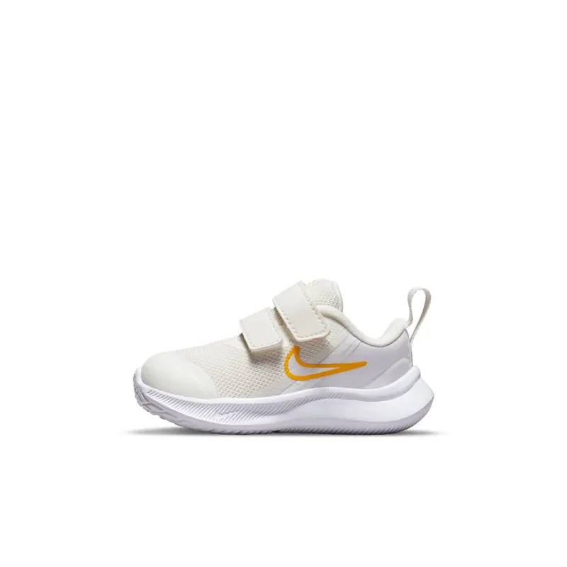 Nike Star Runner 3 Baby & Toddler Grey 50% Sustainable Materials (DA2778-010)