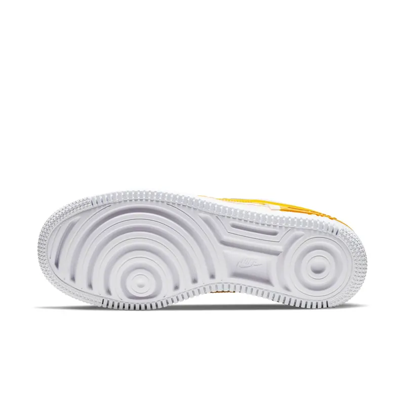 Nike Air Force 1 Shadow Pollen Rise (W) Vast Grey/Pollen Rise-Washed Coral-White (CQ9503-001)