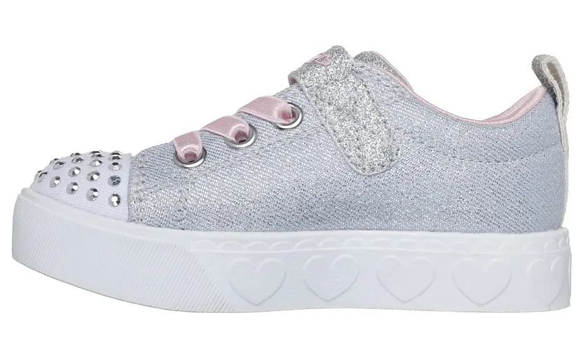 skechers-twinkle-toe 314620N_GYPK