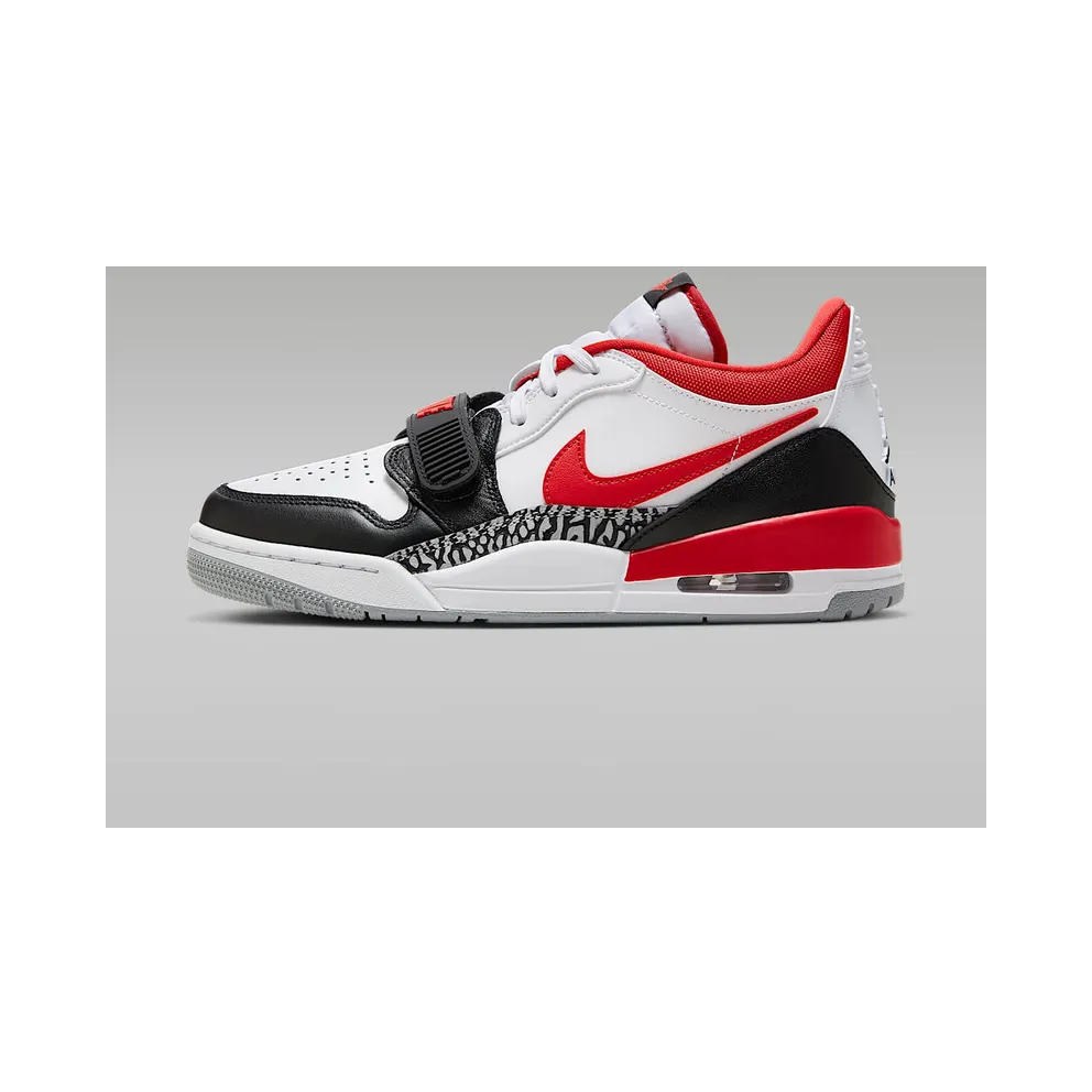 Air Jordan Legacy 312 Low “Fire Red” (CD7069-160)
