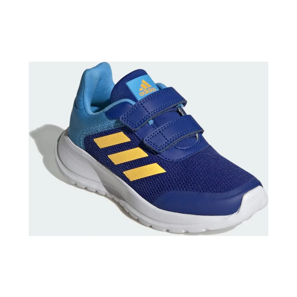 Adidas Tensaur Run Semi Lucid Blue / Spark / Blue Burst (IG1236)