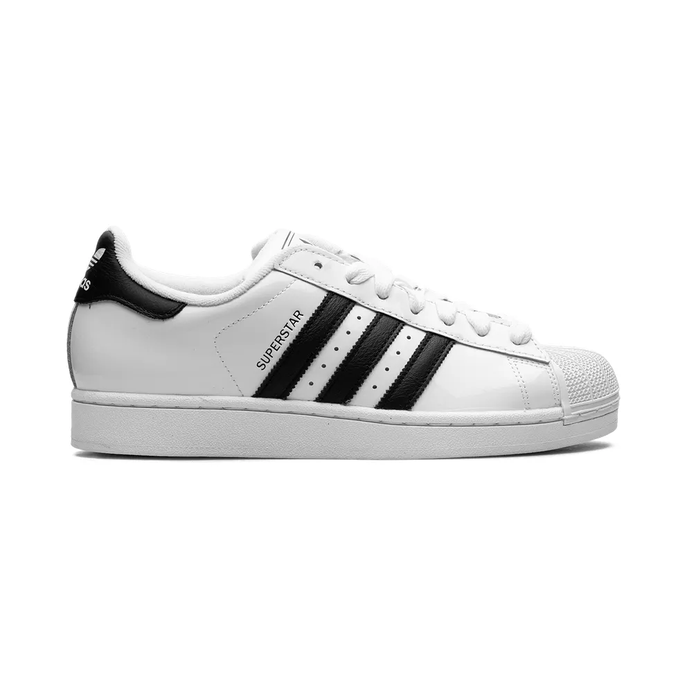 Adidas Originals PRM Superstar II “Patent Leather” (JR7312)