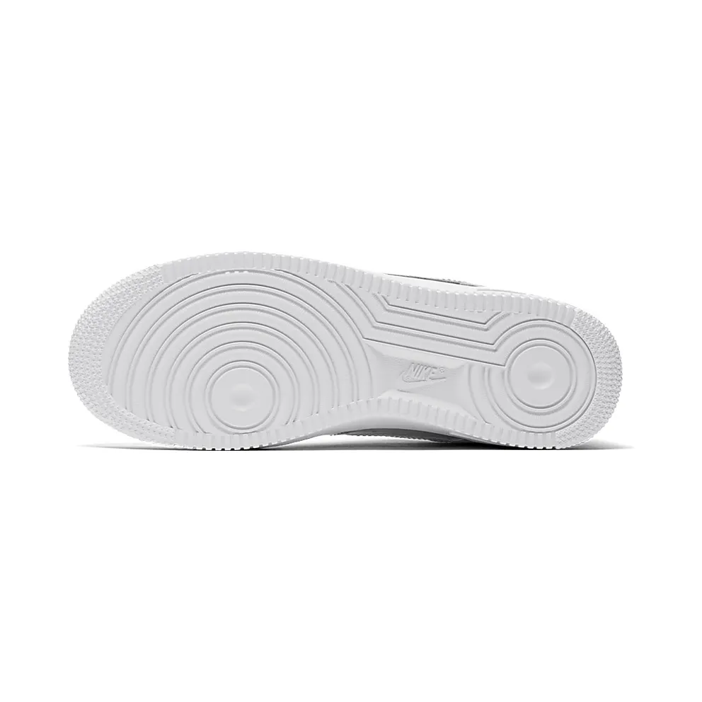 Nike Air Force 1 Low Metallic Chrome (W) Chrome/White-Metallic Silver (CQ6566-001)