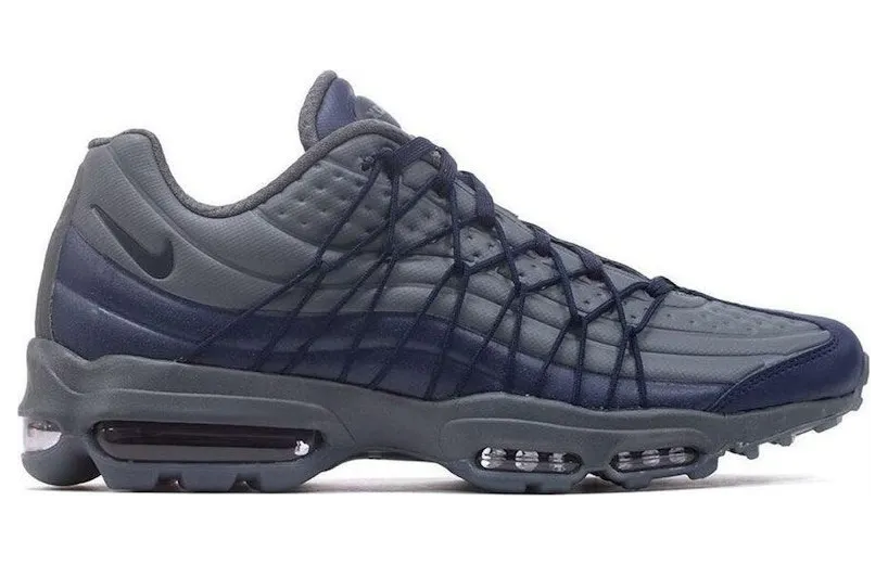 Nike Air Max 95 Ultra SE Obsidian Dark Grey (AO9082-403)