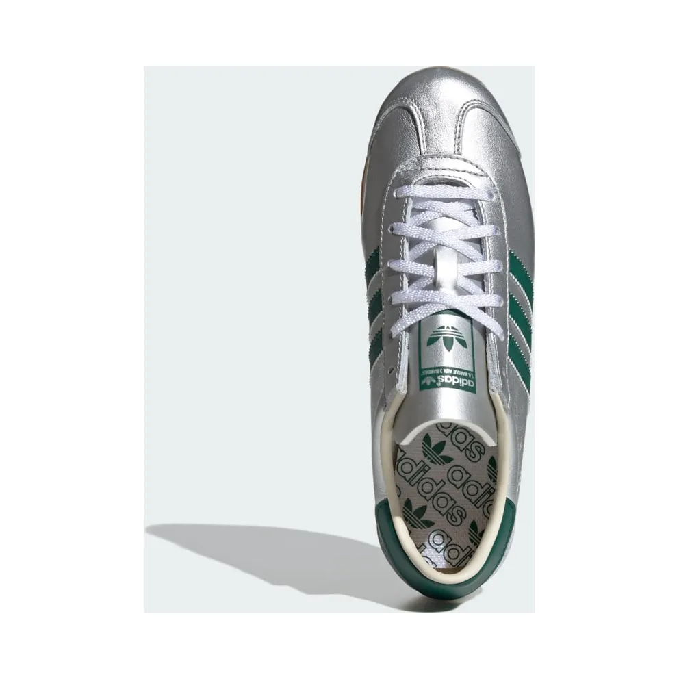 adidas Country OG Silver Metallic / Collegiate Green / Cream White (IE8412)