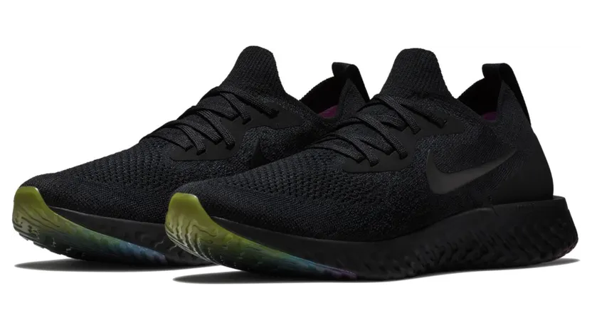 Nike Epic React Flyknit Betrue (2018)