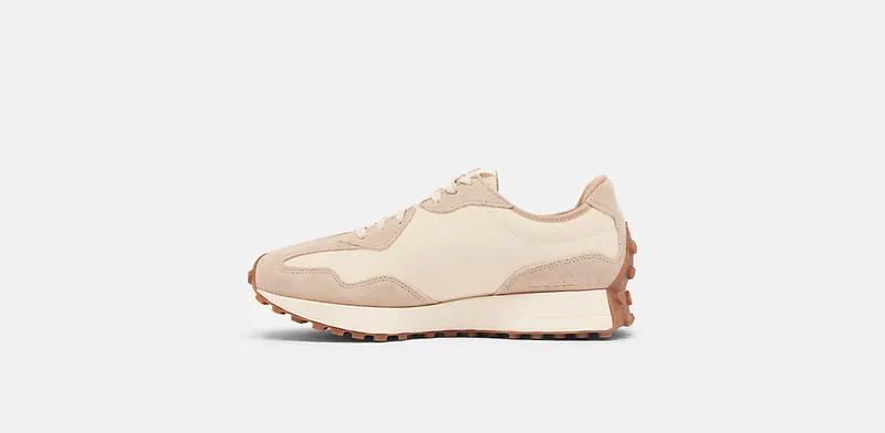 New Balance 327 “Oatmeal White” (MS327ASL)