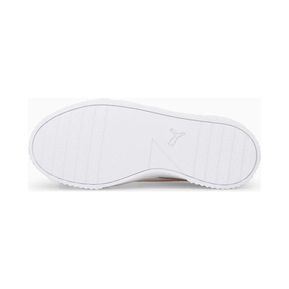 PUMA Carina L Youth Chalk Pink/White (370677-33)
