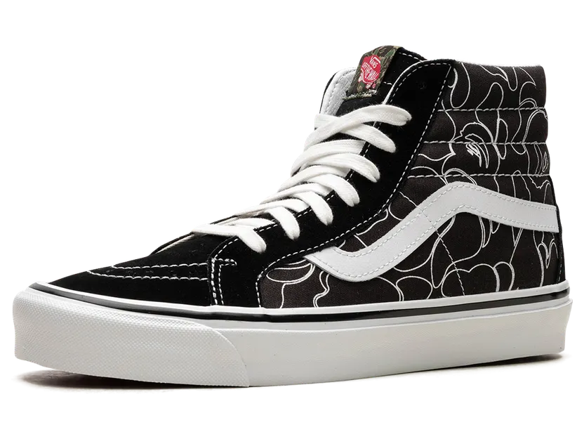 vans-sk8-hi VN0A38GF7BG
