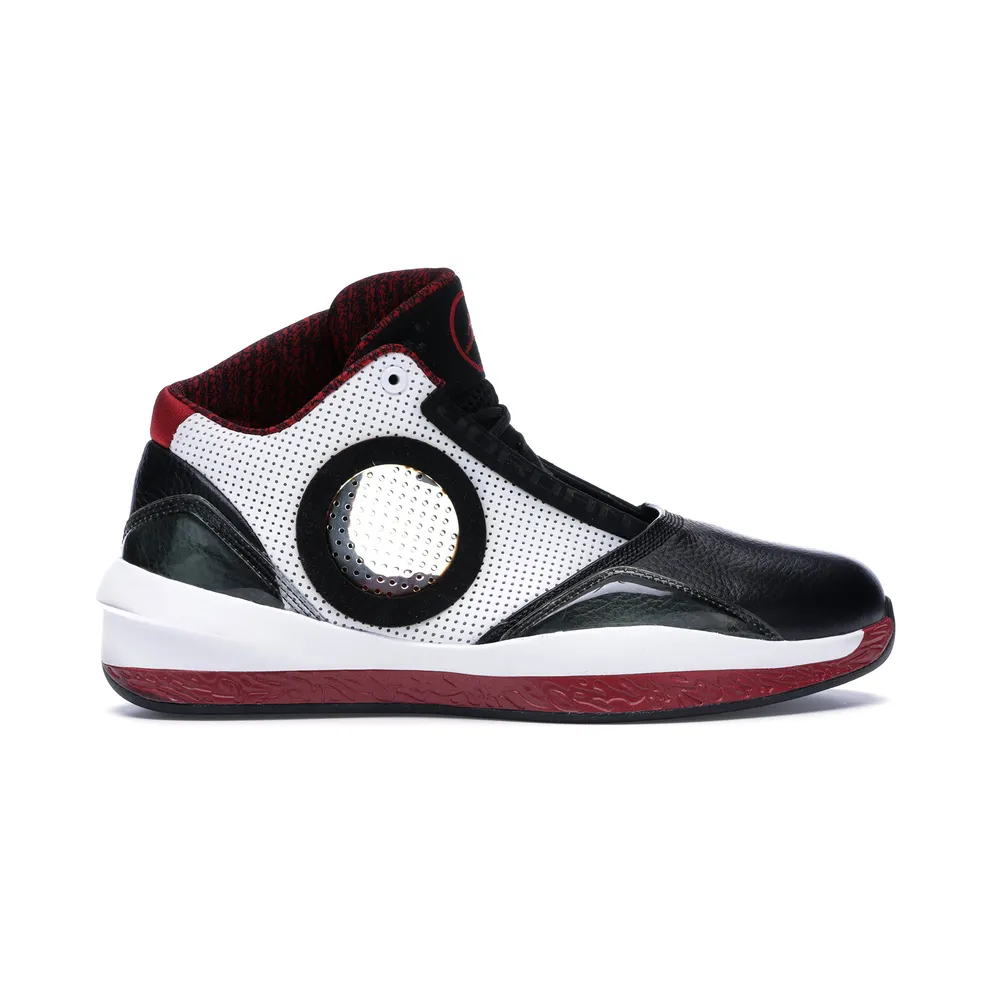 Jordan 2010 Black Varsity Red (387358-061)