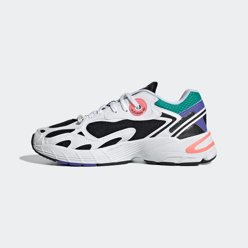 Adidas Astir Cloud White / Core Black / Acid Red (GY1122)