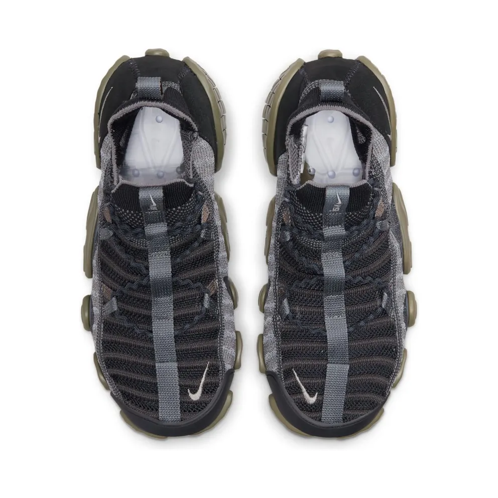 Nike ISPA Link Black Medium Olive (CN2269-003)