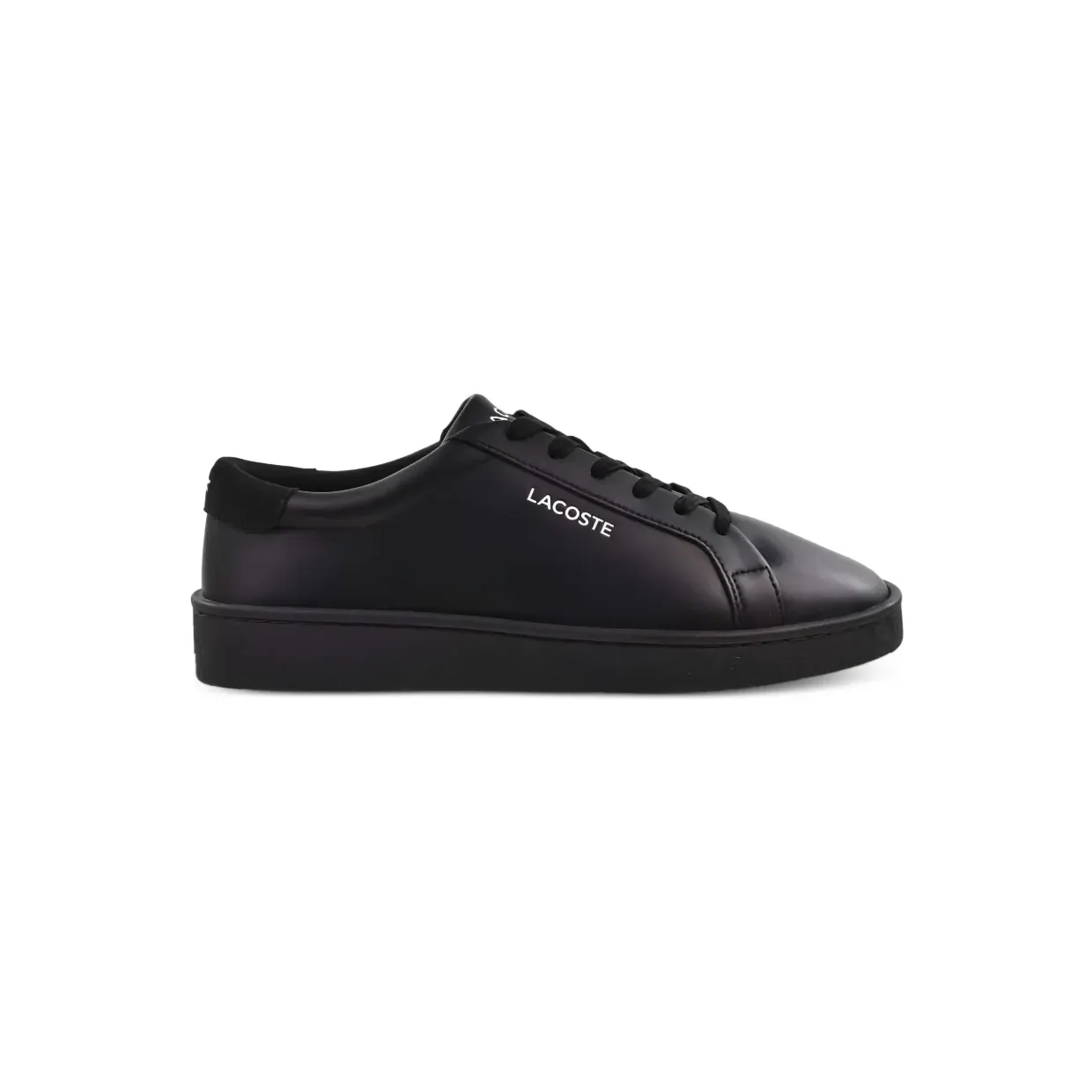Lacoste Courtderby leren “Black” (749CMA004302H)