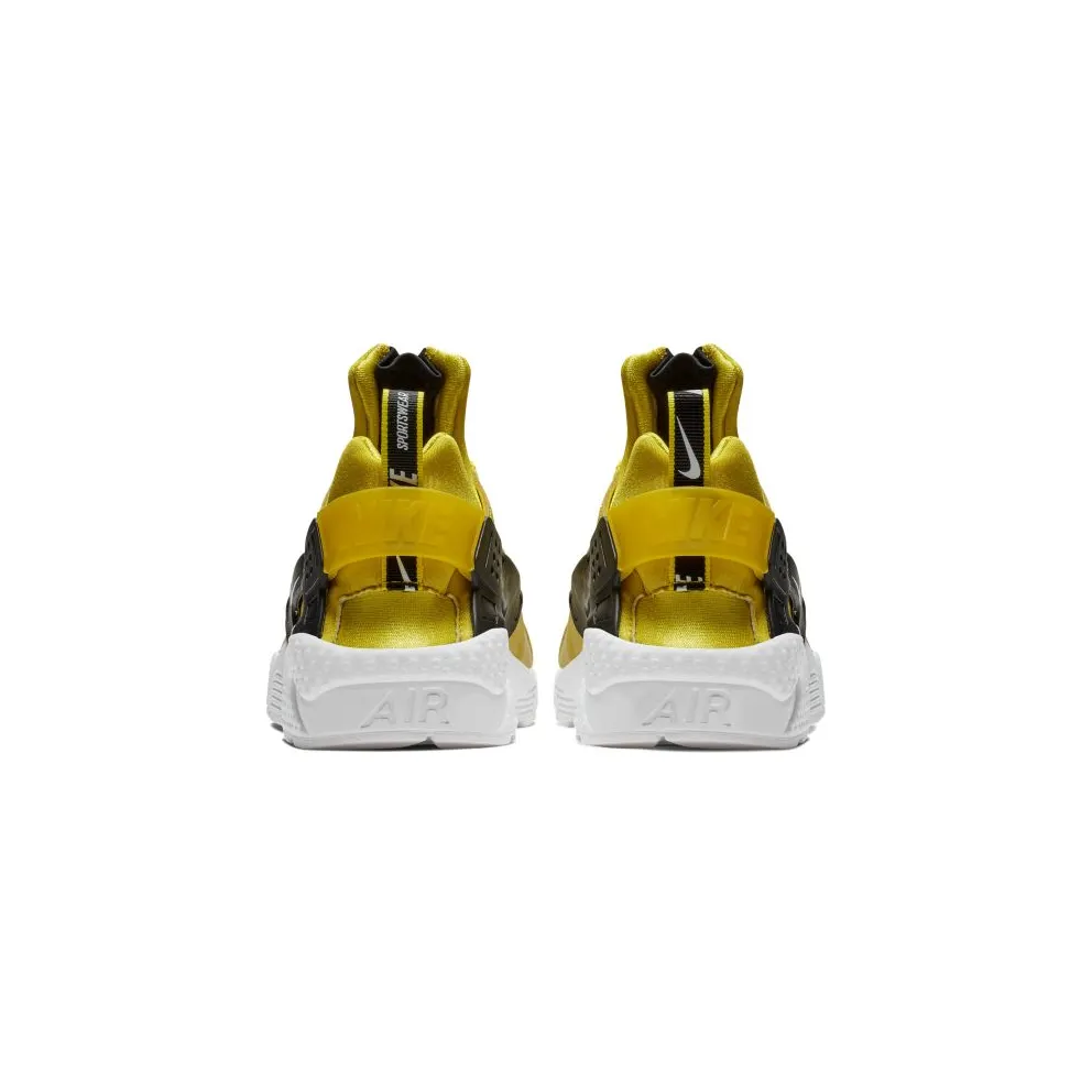Nike Air Huarache Run Zip Bright Citron Bright Citron/White-Black (BQ6164-700)
