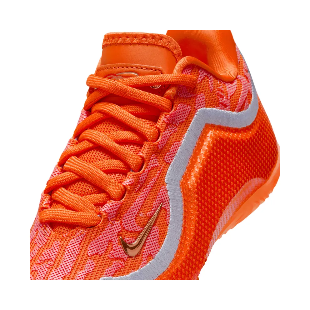 Nike LeBron Twenty-Three Safety Orange / Wolf Grey / Metallic Gold (IV4874-800)