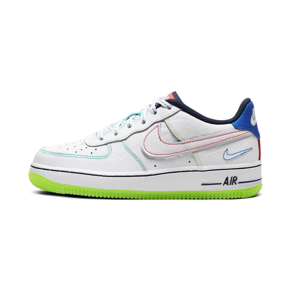 Nike Air Force 1 Low Outside the Lines (GS)