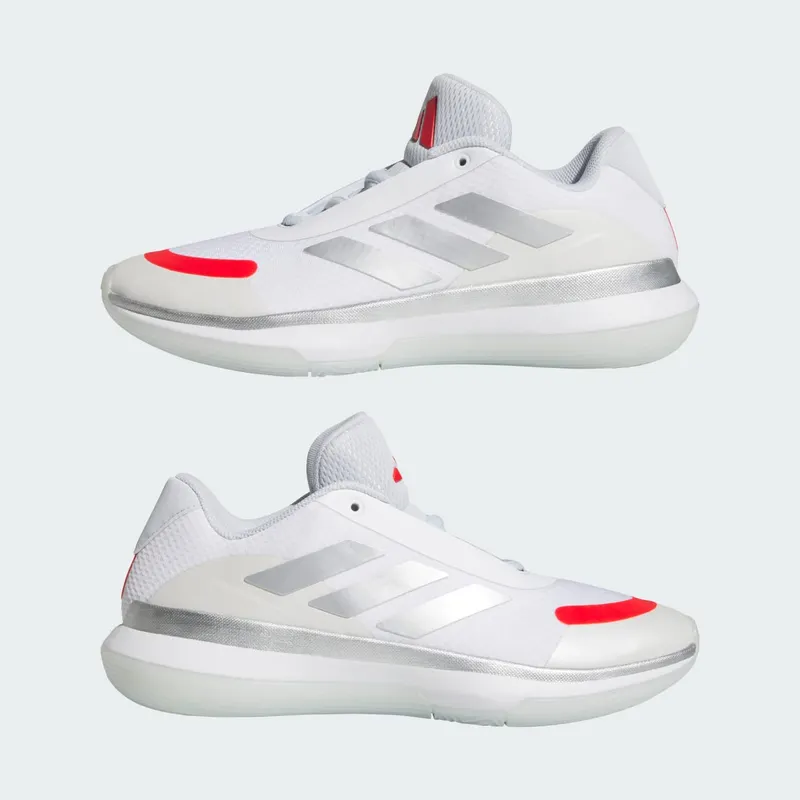 adidas BB Legends Low White Halo Blue Pure Ruby (JI4521)