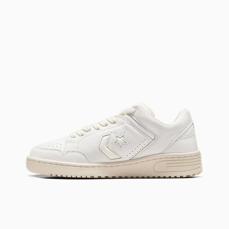 Converse Weapon Mono Leather Vintage White/Natural Ivory (A12054C)