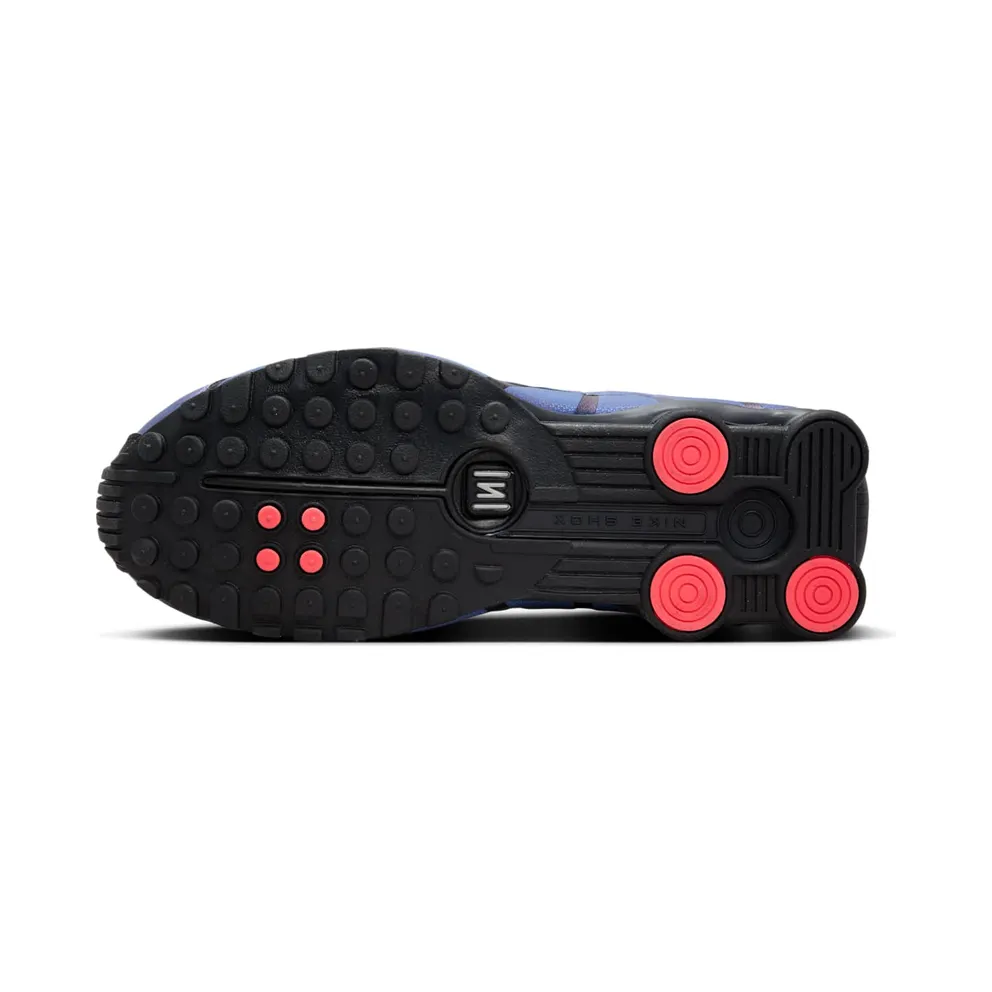 Nike Shox R4 “Iridescent” (HQ3446-001)