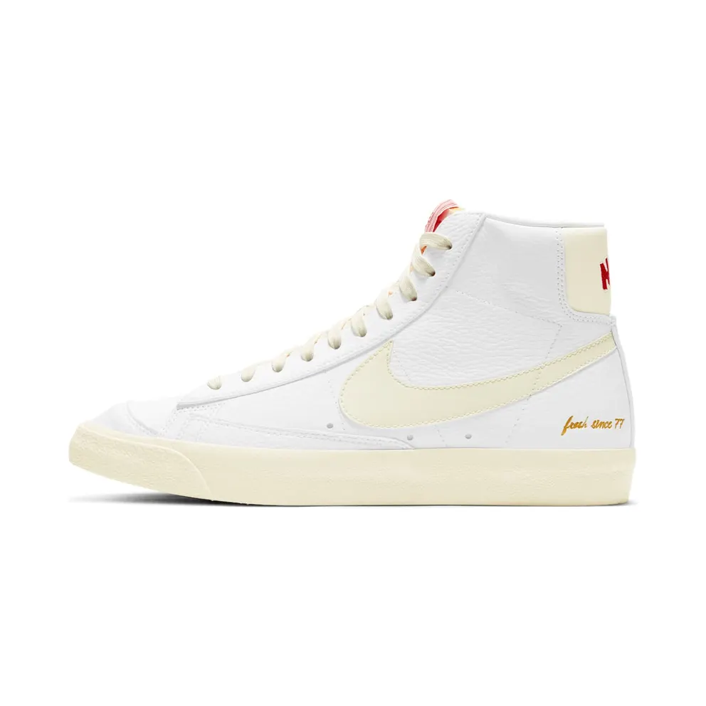 Nike Blazer Mid 77 Popcorn (CW6421-100)