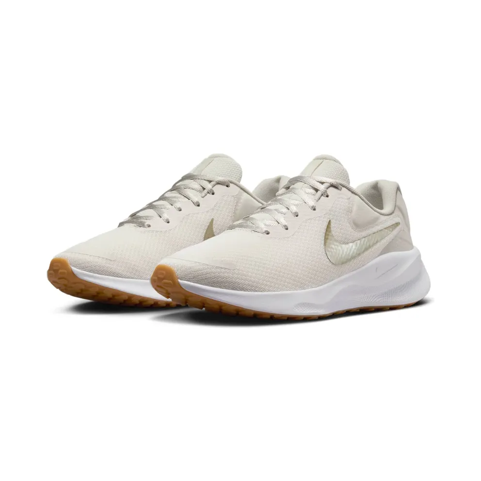 Nike REVOLUTION 7 “PHANTOM LIGHT BONE WHITE NEUTRAL OLIVE” (FB2208-010)