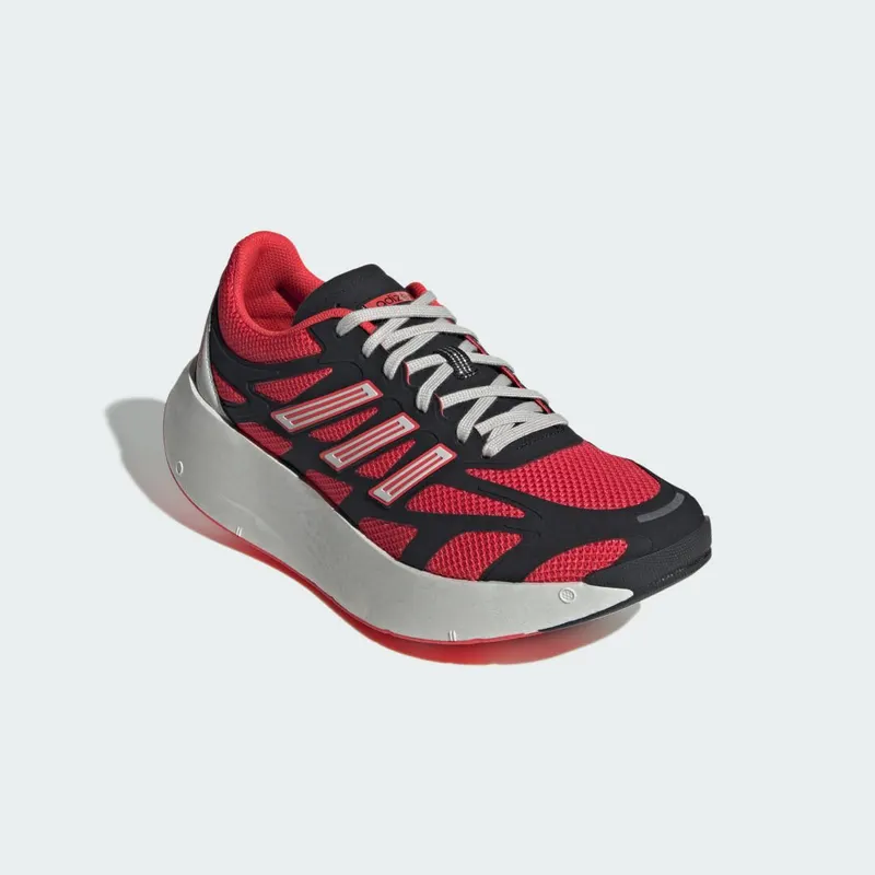 Adidas Adizero Aruku Core Black / Semi Lucid Red / Grey Two (JQ2406)