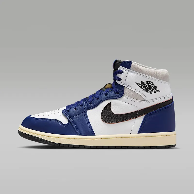 Air Jordan 1 High OG Rare Air “Deep Royal Blue” (DZ5485-100)