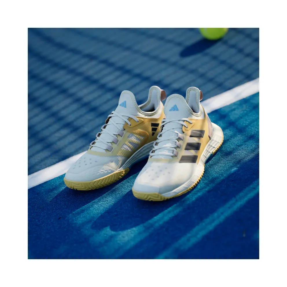 adidas Adizero Ubersonic 4 – “Semi Spark Off White” (IF0412)
