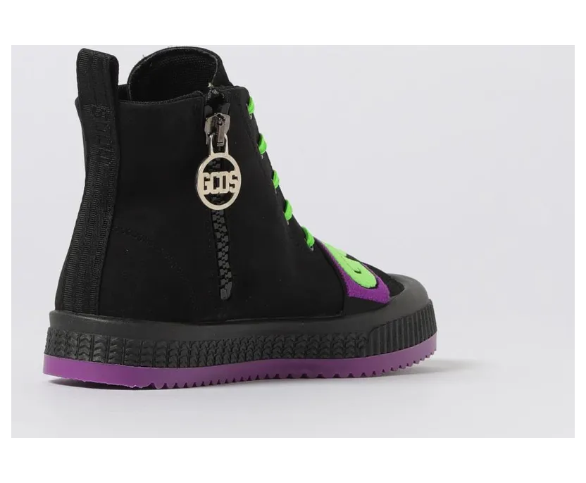 Gcds Sneakers Black (FW20M01000300A) (2)
