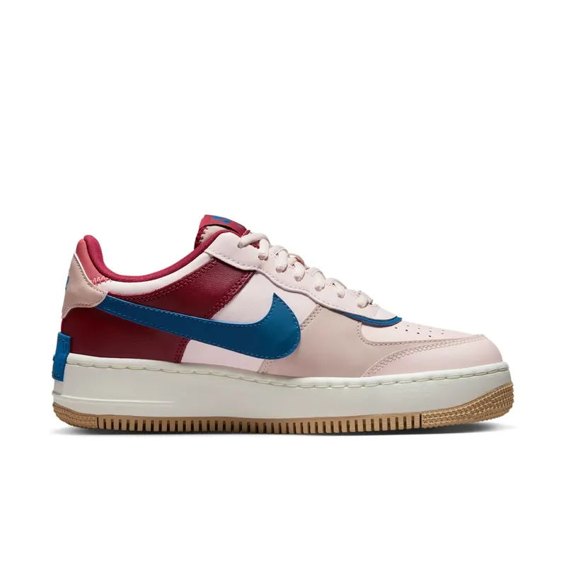 Nike Air Force 1 Shadow Pink (CI0919-601)