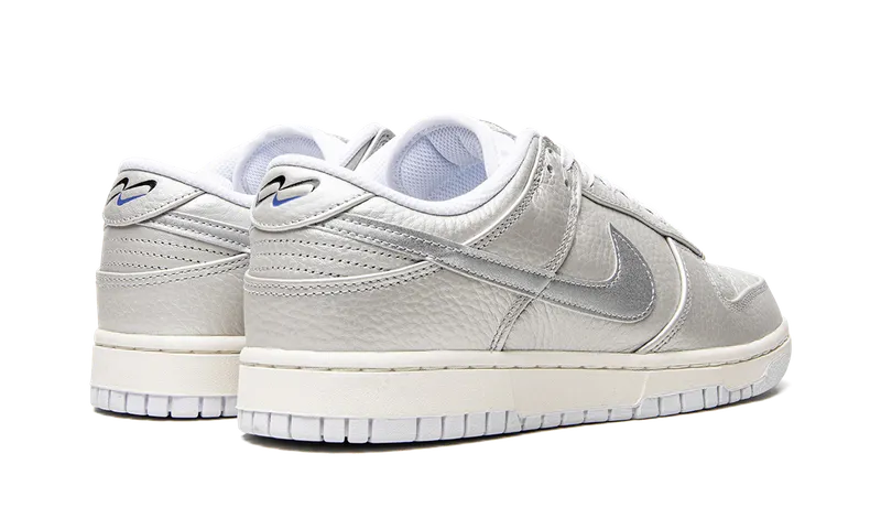 Nike Dunk Low “Metallic Silver” (DX3197-095)