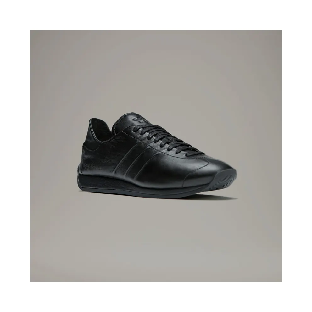 adidas Y-3 Country Black / Black / Black (IE5697)
