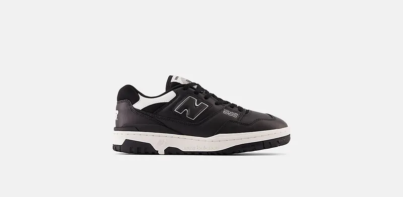 New Balance 550 “Black/White” (BB550SV1)