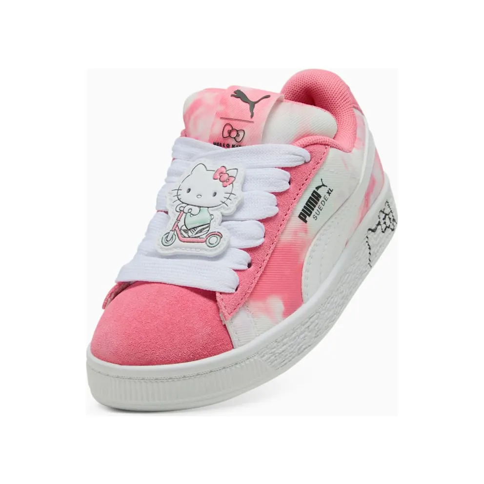 Puma SUEDE XL PS “Hello Kitty and Friends” (401417-01)