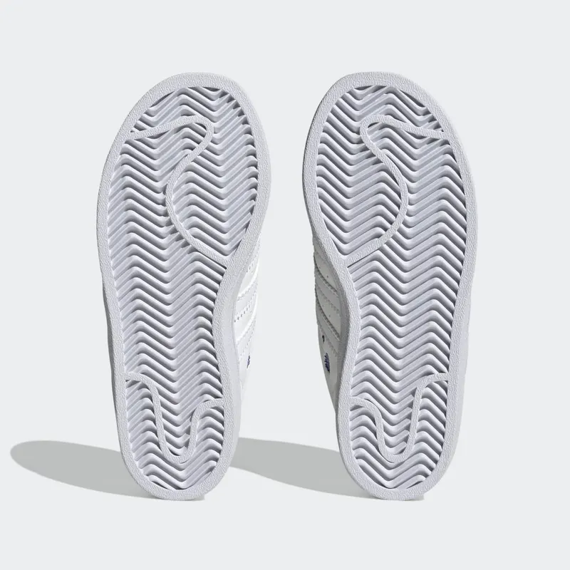 Adidas Superstar Cloud White / Magic Lilac / Bliss Lilac (HQ4290)