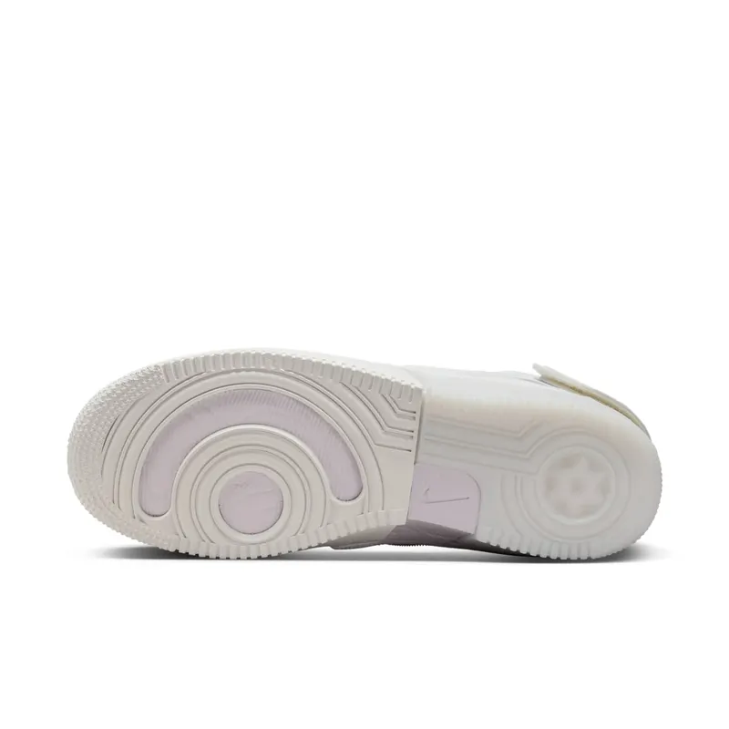 Nike Air Force 1 Mid React White (DQ1872-101)