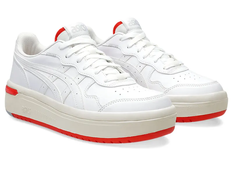 Asics Japan S St White/Cherry Tomato (1203A289.106)