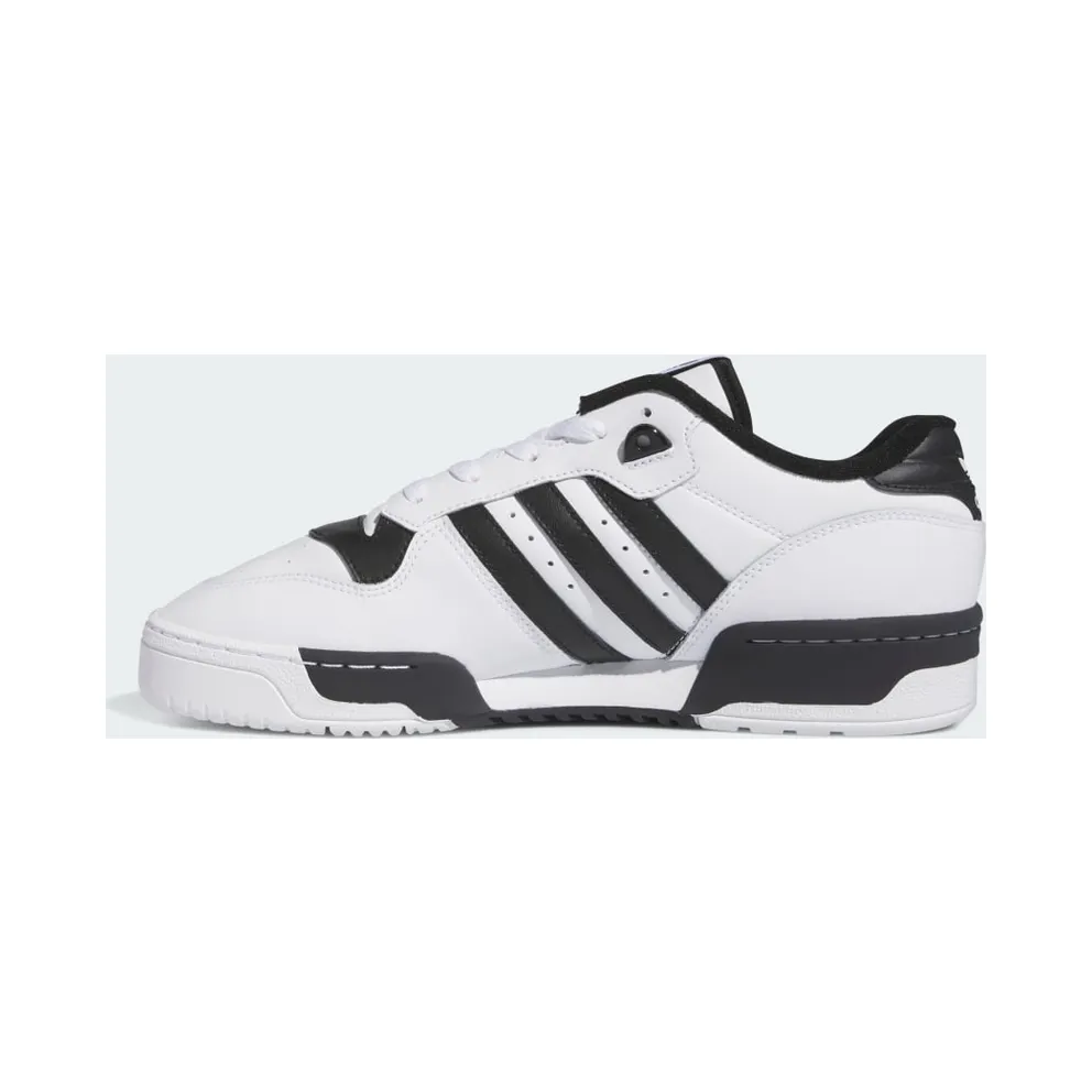 adidas Rivalry Low Cloud White / Core Black / Cloud White (IG1474)
