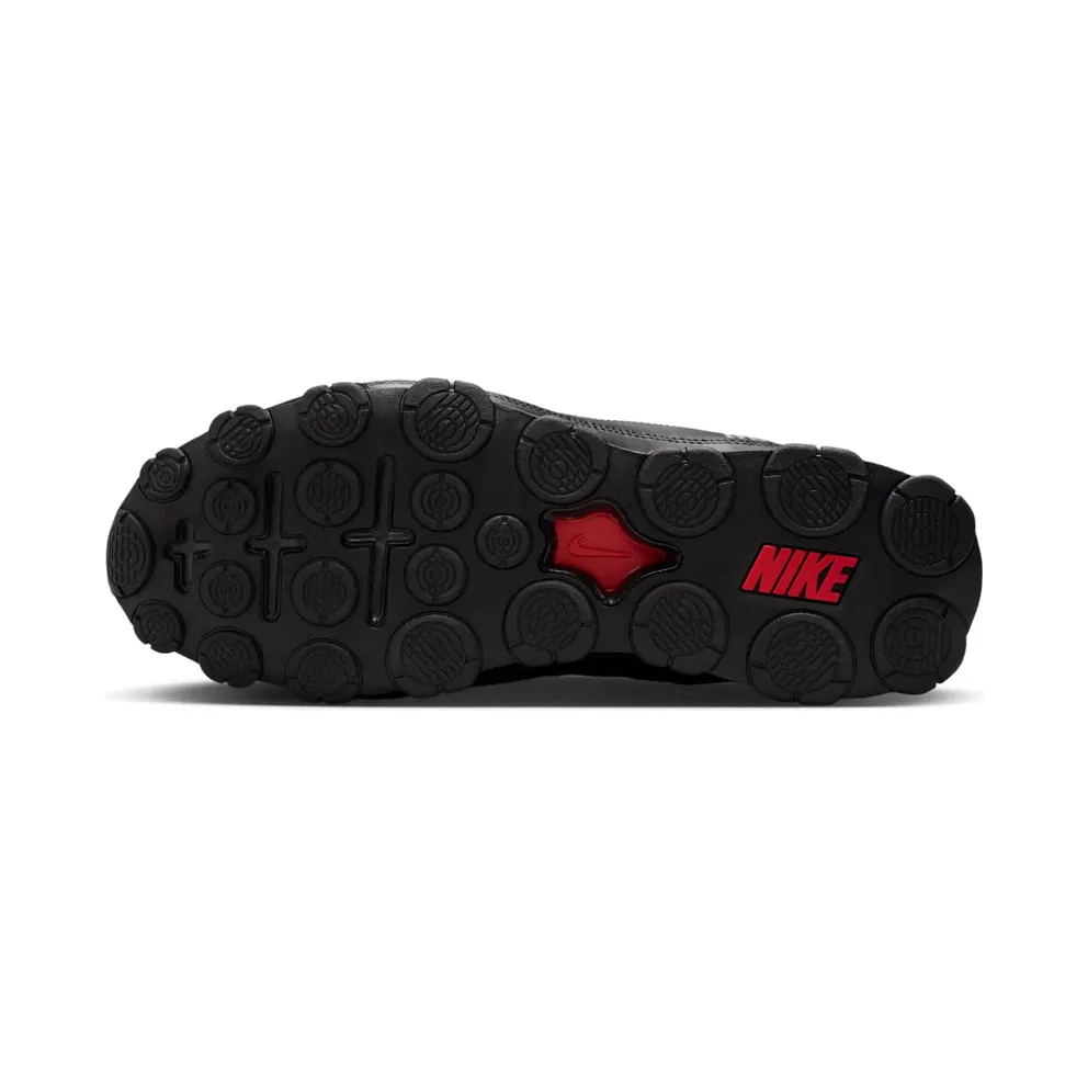Nike Reax 8 TR Black University Red Silver (621716-039)