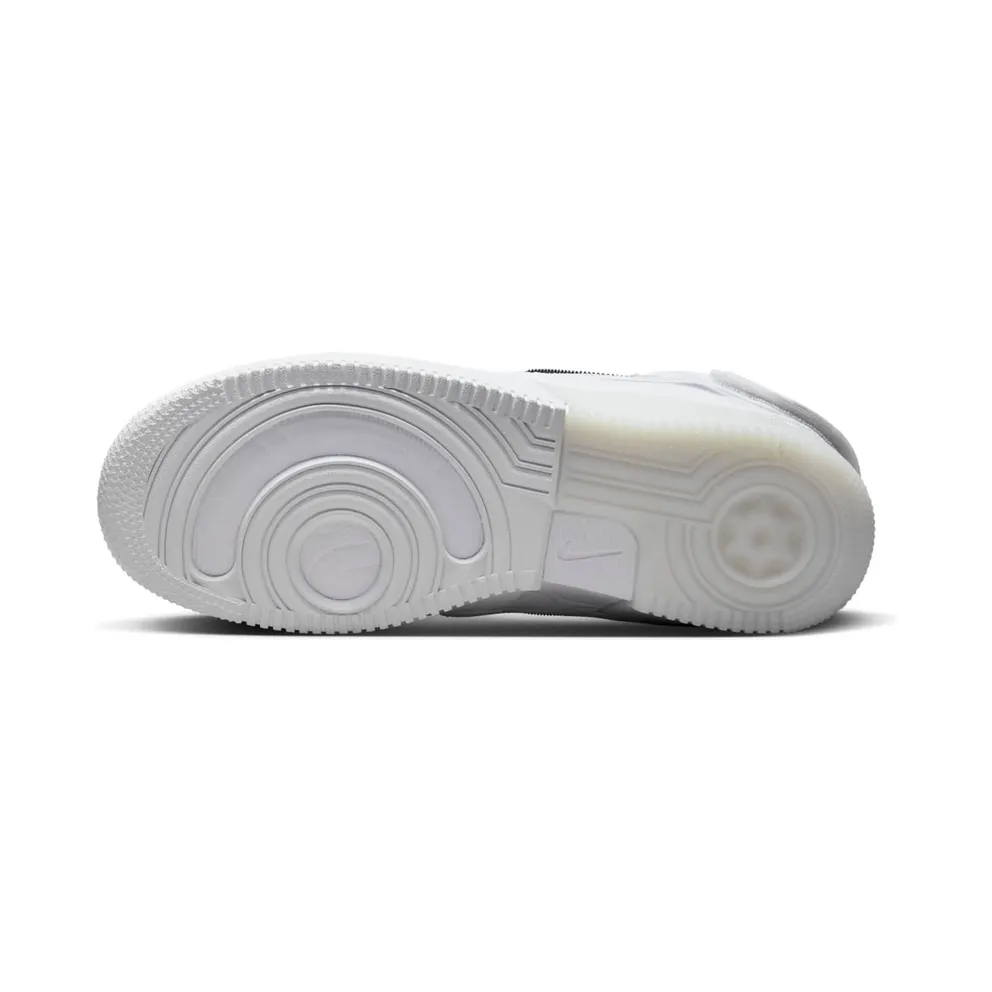 Nike Air Force 1 Mid React White (DQ7668-100)