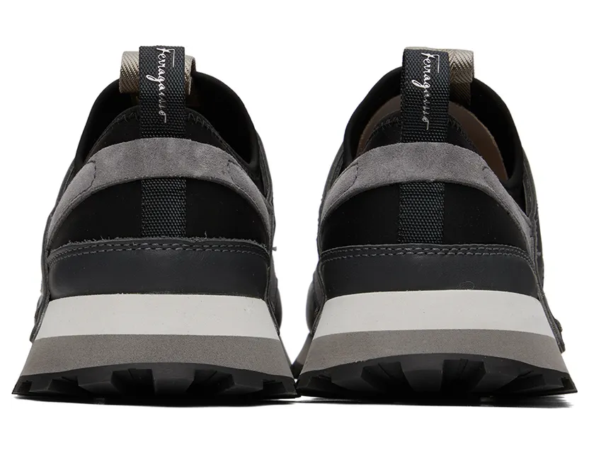 Salvatore Ferragamo Indy “Gray” (756567 020936002) (2)