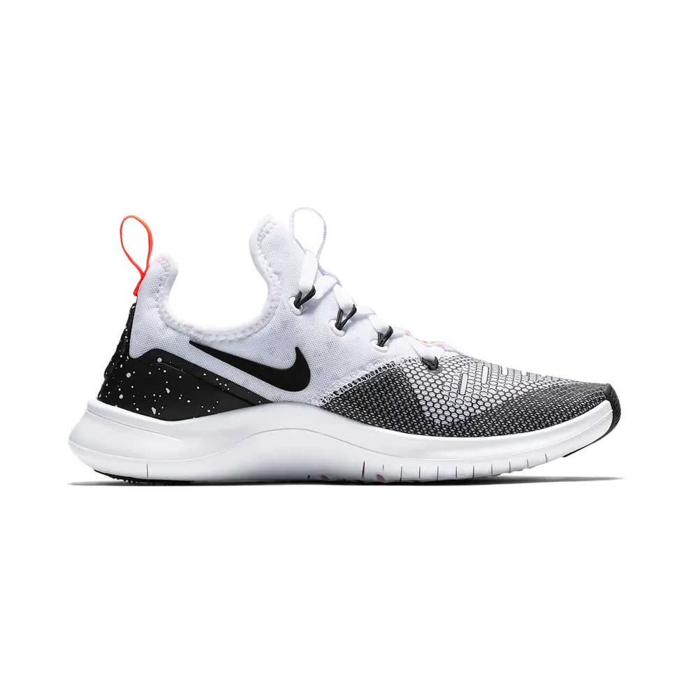 Nike Free TR 8 White Black (W) (942888-101)