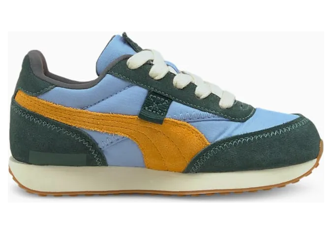 Puma x TINYCOTTONS Future Rider Groen (382831-02)