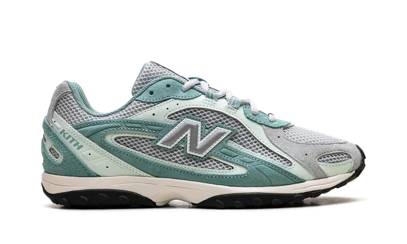New Balance 204L “Kith – Green” (U204LKTA)