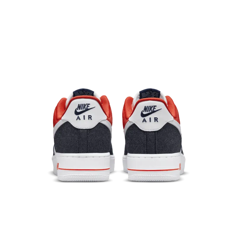 Nike Air Force 1 Low USA Denim (DJ5174-100)