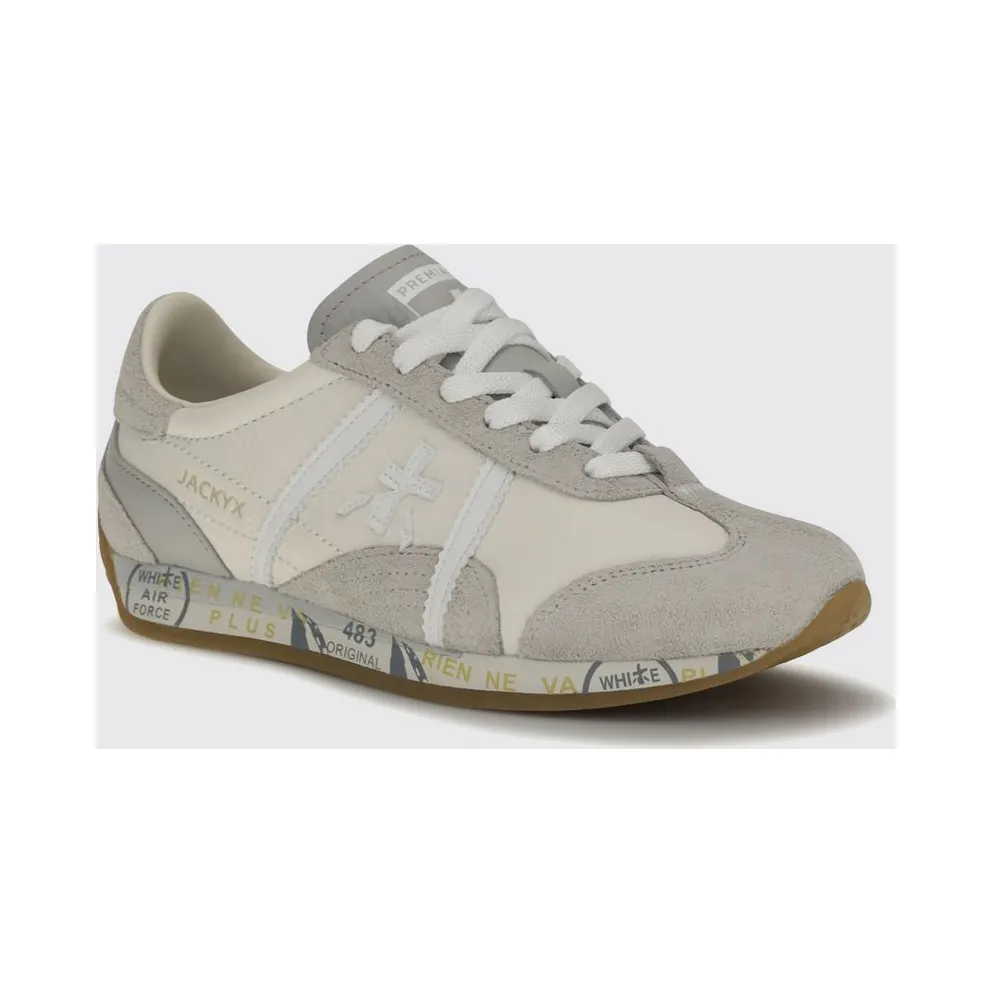 Premiata White (JACKYX25D8221)